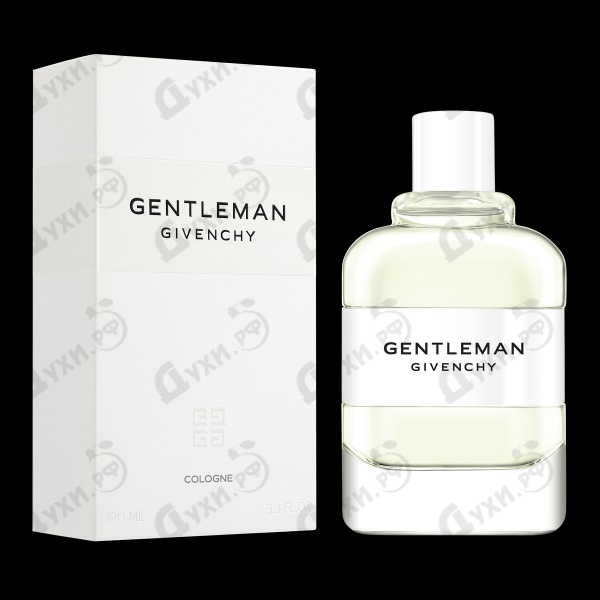 givenchy cologne gentlemen